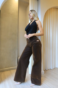 PANTALON VELVET