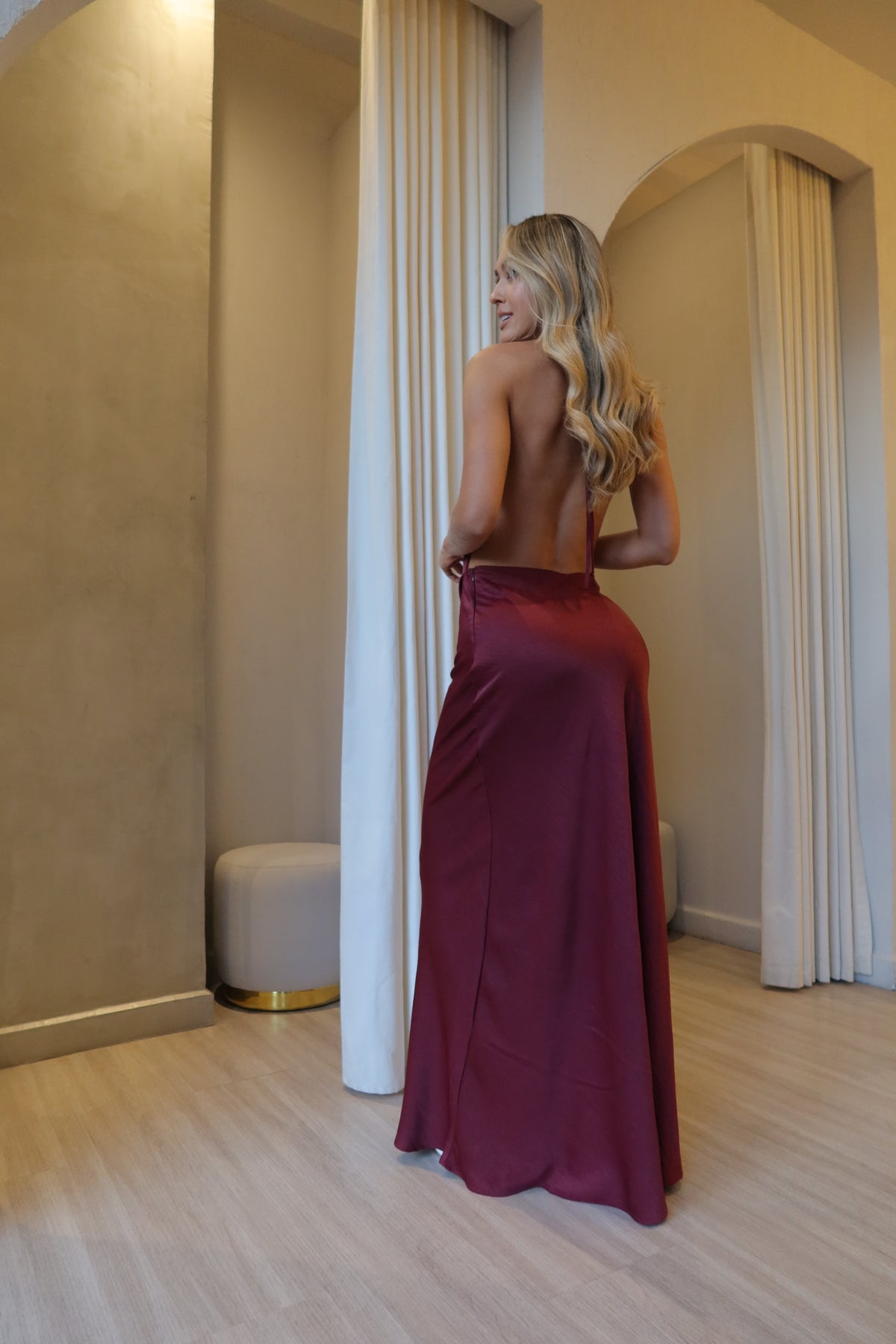 VESTIDO NIKKA