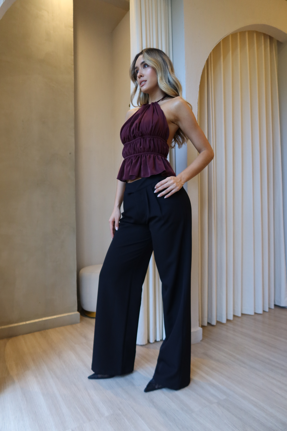 BLUSA LIA